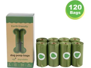 1.5 silk EPI degradable non-printable 8-roll package Pets Qatar