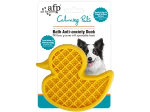 Afb Calming Pals-Bath Anti Anxiety Duck Pets Qatar