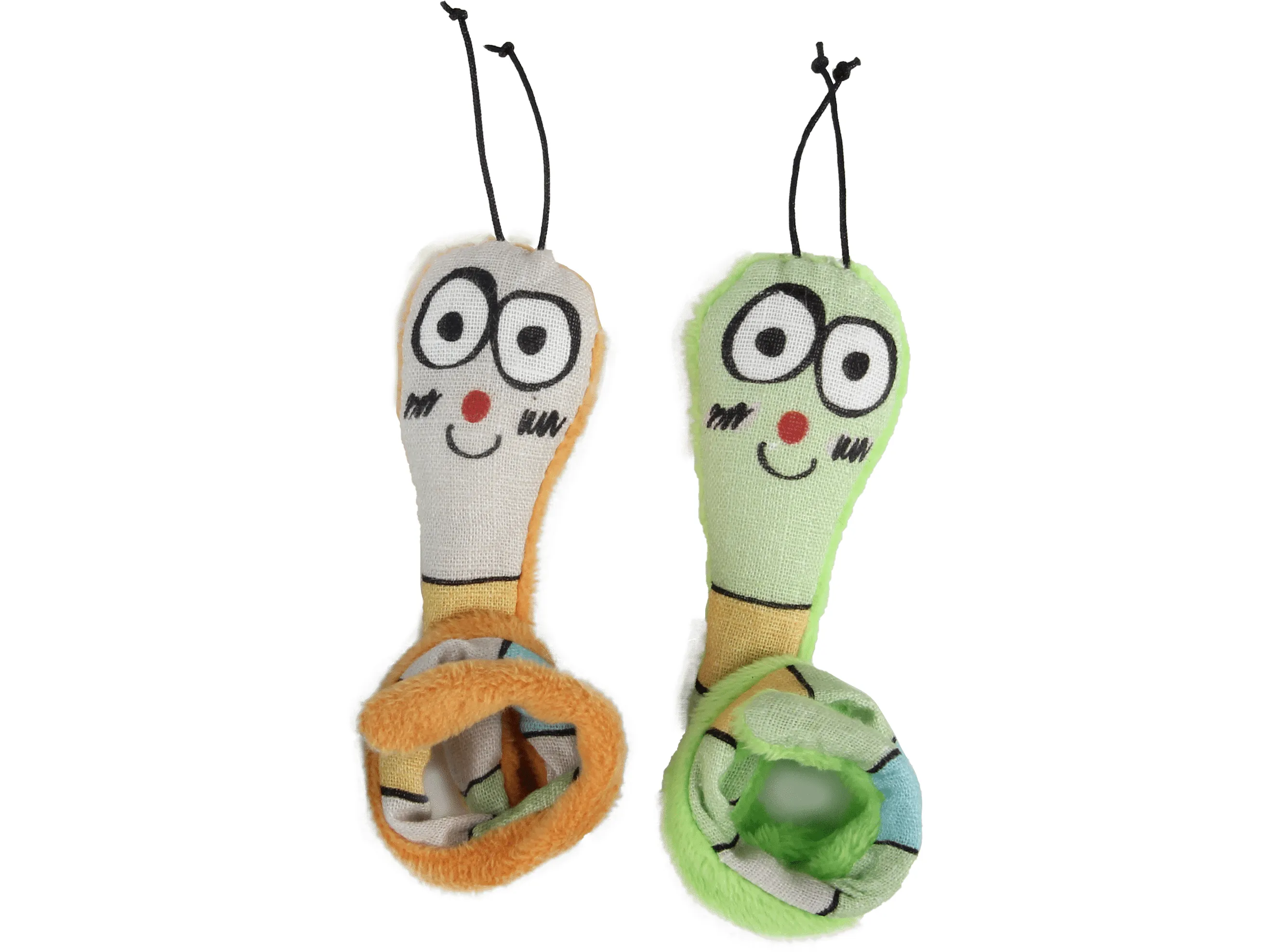 Afb Catoon - Spring Cat Toy 2Pcs Pets Qatar