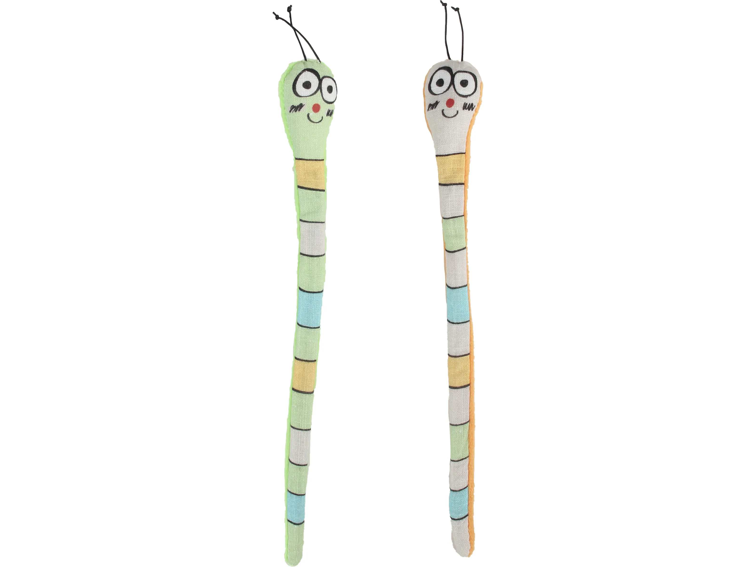 Afb Catoon - Spring Cat Toy 2Pcs Pets Qatar