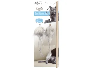 Afb Classic Comfort - Mouse Cat Wand -2Pcs Set Pets Qatar