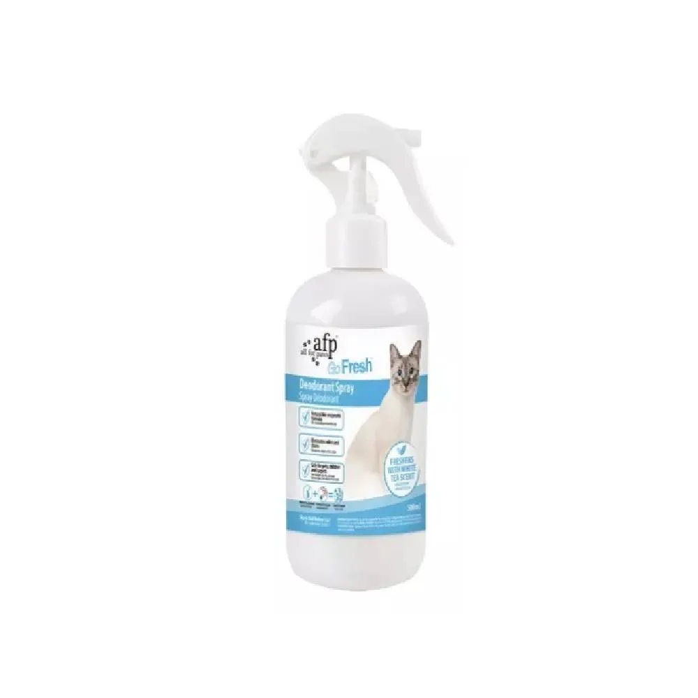 Afb Go Fresh - Deodorant Spray - 350 Ml Pets Qatar