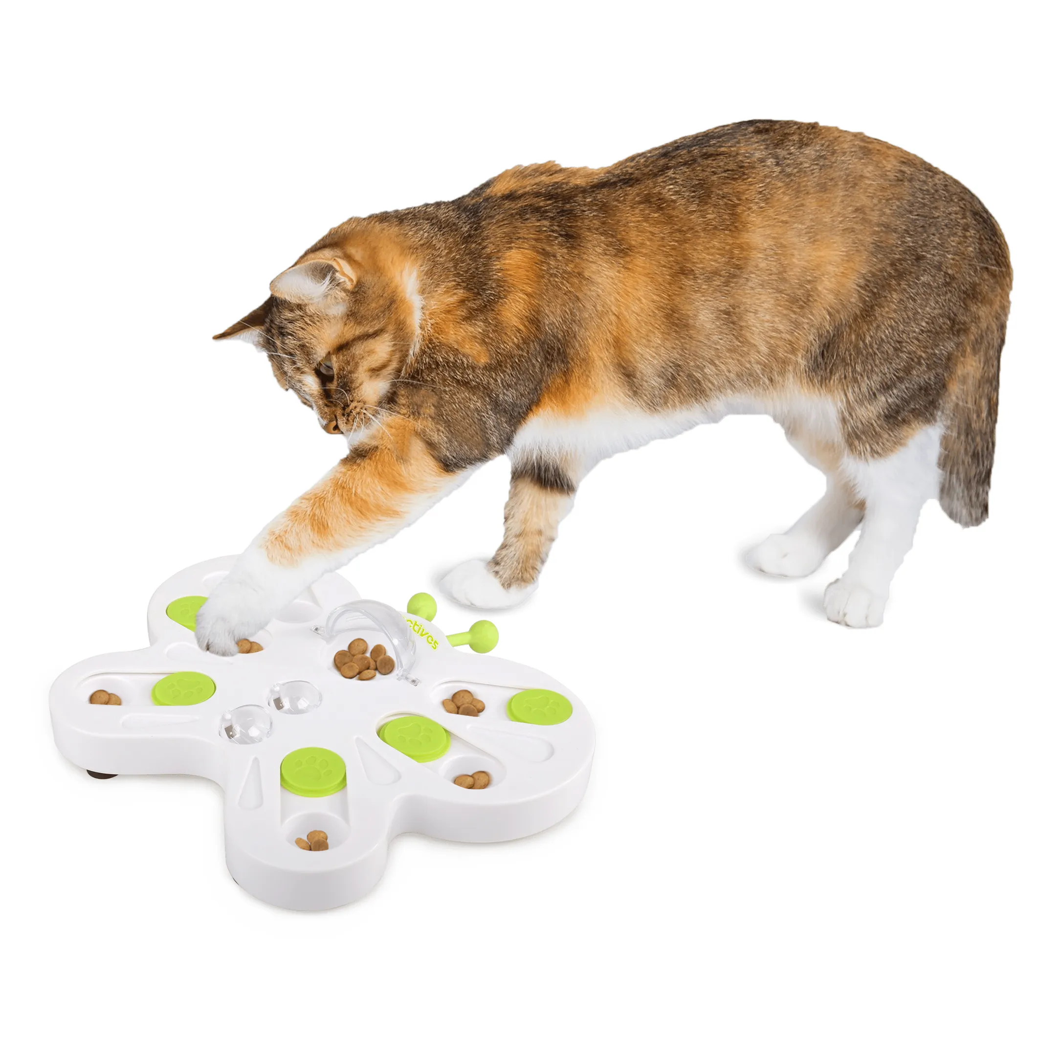 Afb Interactives - Treat Puzzle Butterfly Pets Qatar