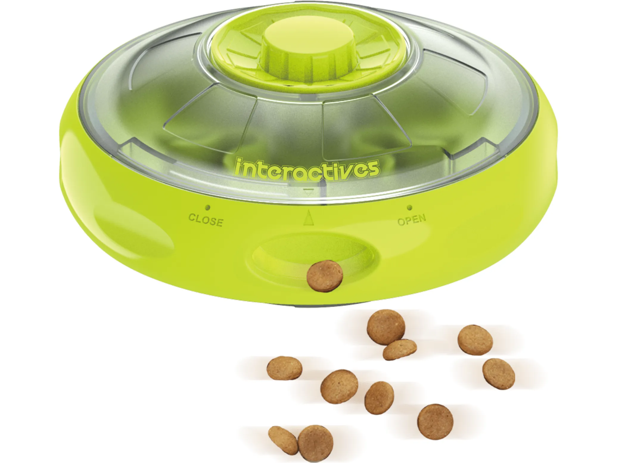 Afb Interactives - Ufo Treat Dispenser Pets Qatar