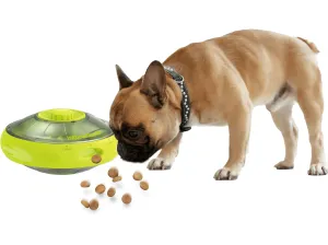 Afb Interactives - Ufo Treat Dispenser Pets Qatar