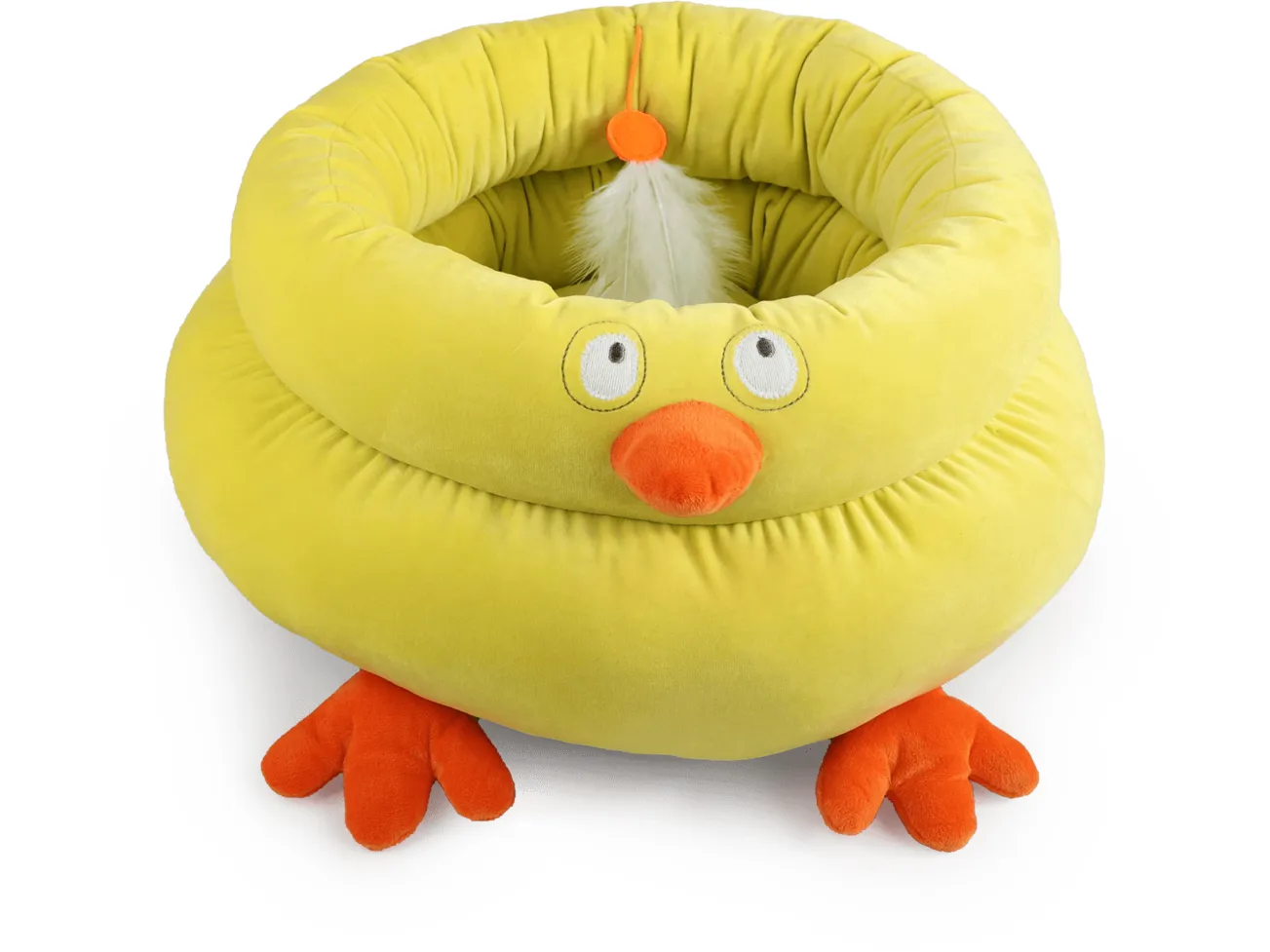 Afb Kitty - Chick Cat Bed Pets Qatar