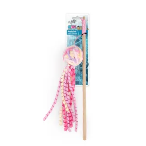 Afb Knotty Habit - Woolly Ball - Pink Pets Qatar