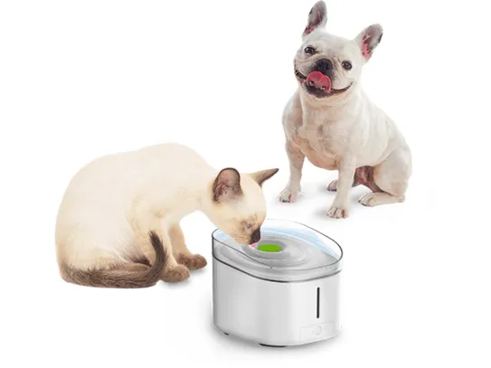 Afb Lifestyle 4 Pet-The Ultimate Pet Fountain With Uv - 3 Liters Pets Qatar