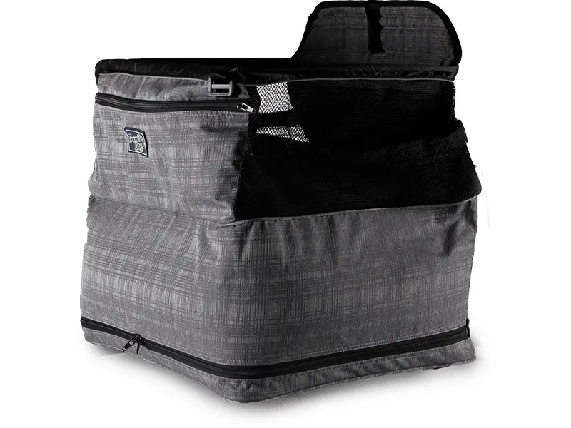 Afb Travel Dog - Air Cushion See Out Safe Car Sit Pets Qatar