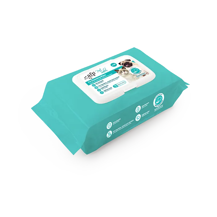 AFP 100 Count Pet Wipes Pets Qatar