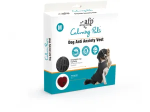 AFP Calming Pals-Dog Anti Anxiety Vest Pets Qatar