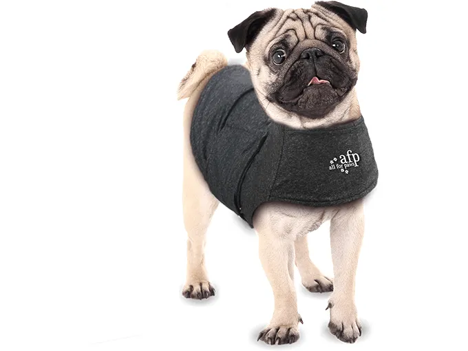 AFP Calming Pals-Dog Anti Anxiety Vest Pets Qatar