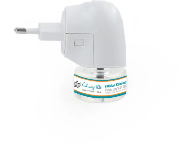 AFP Calming Pals-Valerian Calming Diffuser Jasmin Pets Qatar