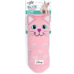 AFP Cat Socks-Cat Cuddler Pets Qatar