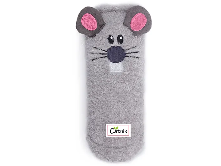 AFP Cat Socks-Mouse Cuddler Pets Qatar
