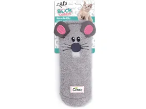 AFP Cat Socks-Mouse Cuddler Pets Qatar