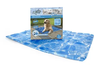 AFP Chill Out - Always Cool Dog Mat Pets Qatar