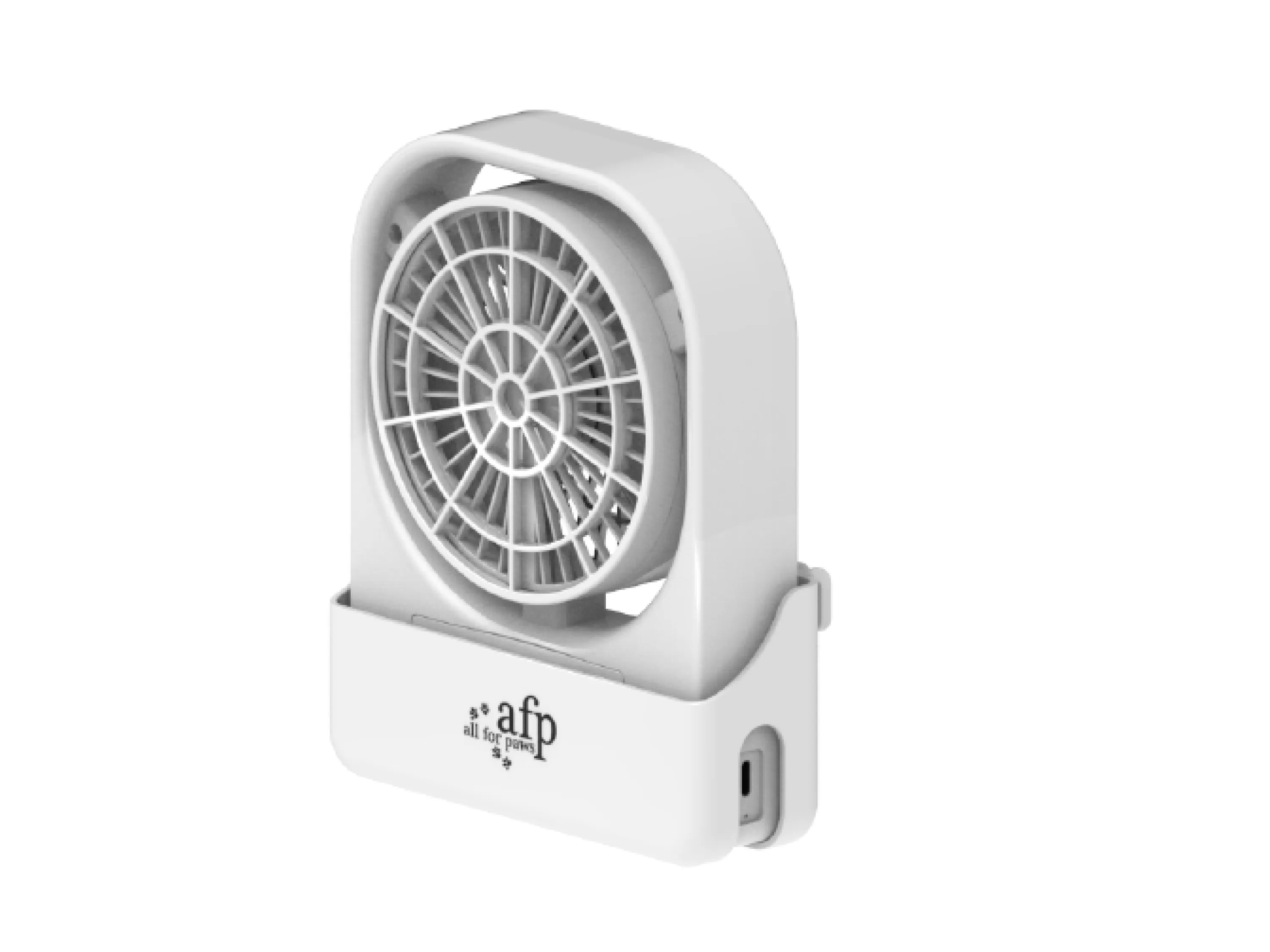 AFP Chill out-Chill Cooling Fan Pets Qatar