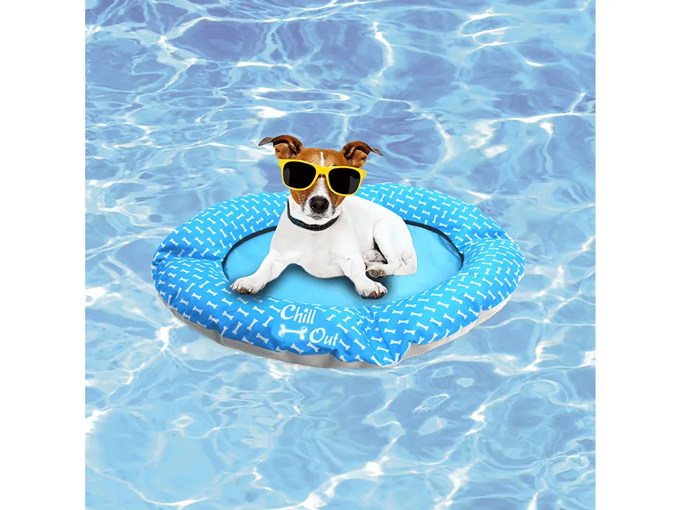 AFP Chill Out - Floating Bed Pets Qatar