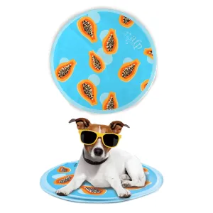 AFP Chill Out- Papaya Cooling Mat Pets Qatar