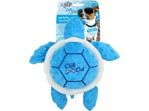 AFP Chill Out - Sea Turtle Pets Qatar