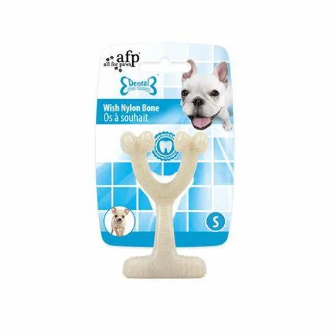 AFP Dental Chew - Easy Grab Wish Bone - Small Pets Qatar