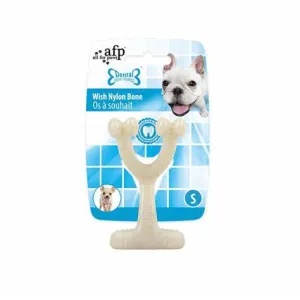 AFP Dental Chew - Easy Grab Wish Bone - Small Pets Qatar