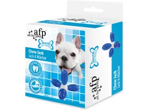 AFP Dental Chews-Chew Jack - Blue Pets Qatar