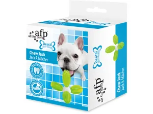 AFP Dental Chews-Chew Jack - Green Pets Qatar