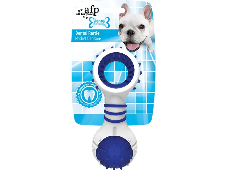 AFP Dental Chews - Dental Rattle Pets Qatar