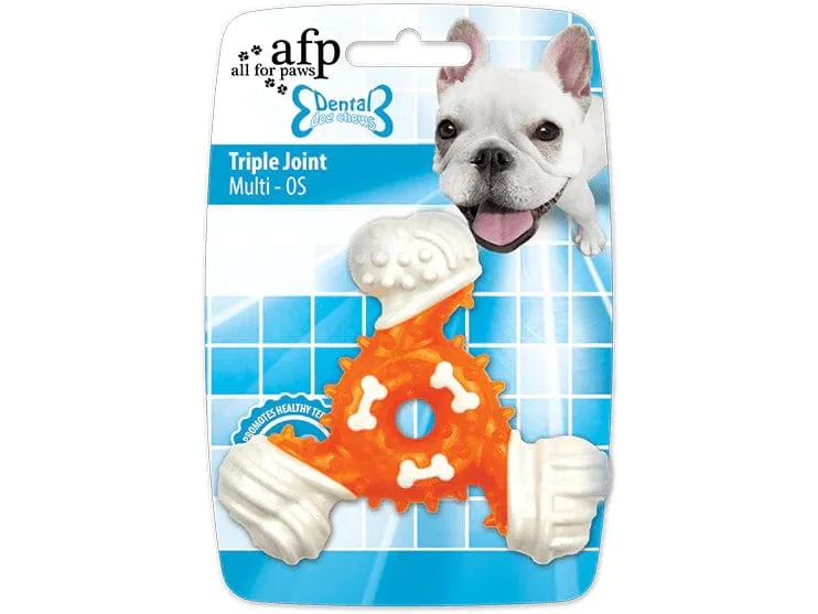 AFP Dental Chews - Dental Triple Joint Pets Qatar