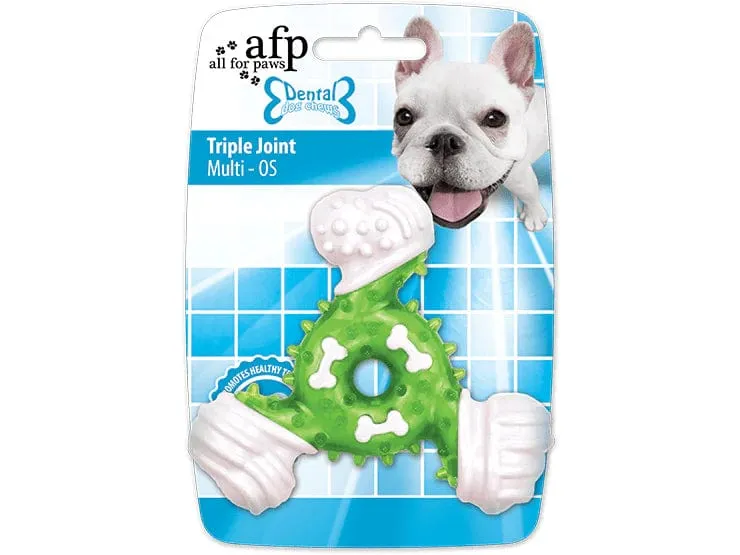 AFP Dental Chews - Dental Triple Joint Pets Qatar