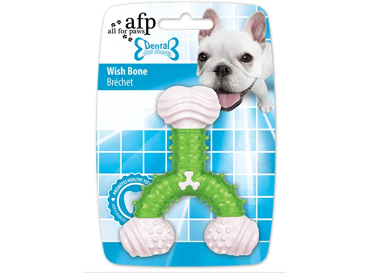 AFP Dental Chews - Dental Wish Bone Pets Qatar