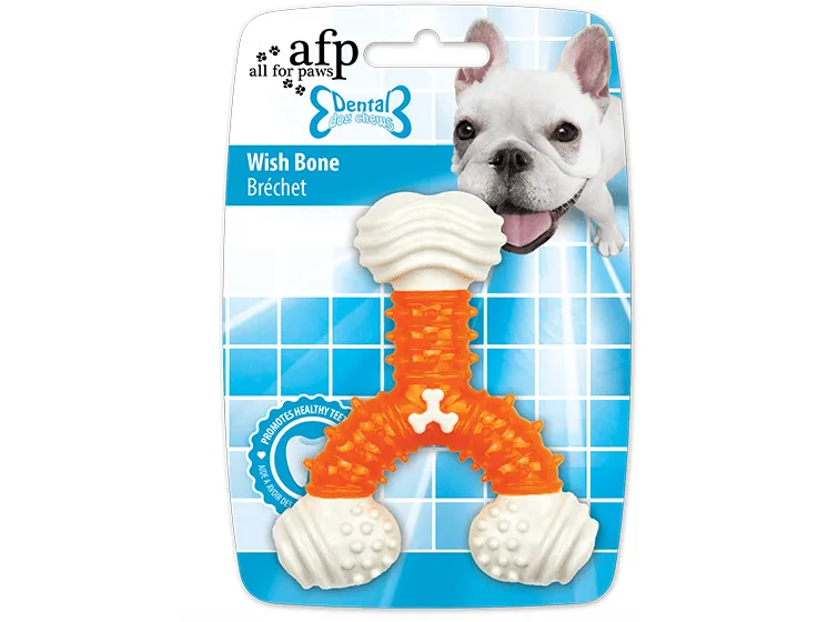 AFP Dental Chews - Dental Wish Bone Pets Qatar