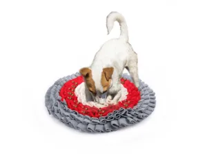 AFP Dig It-Round Fluffy Mat Pets Qatar