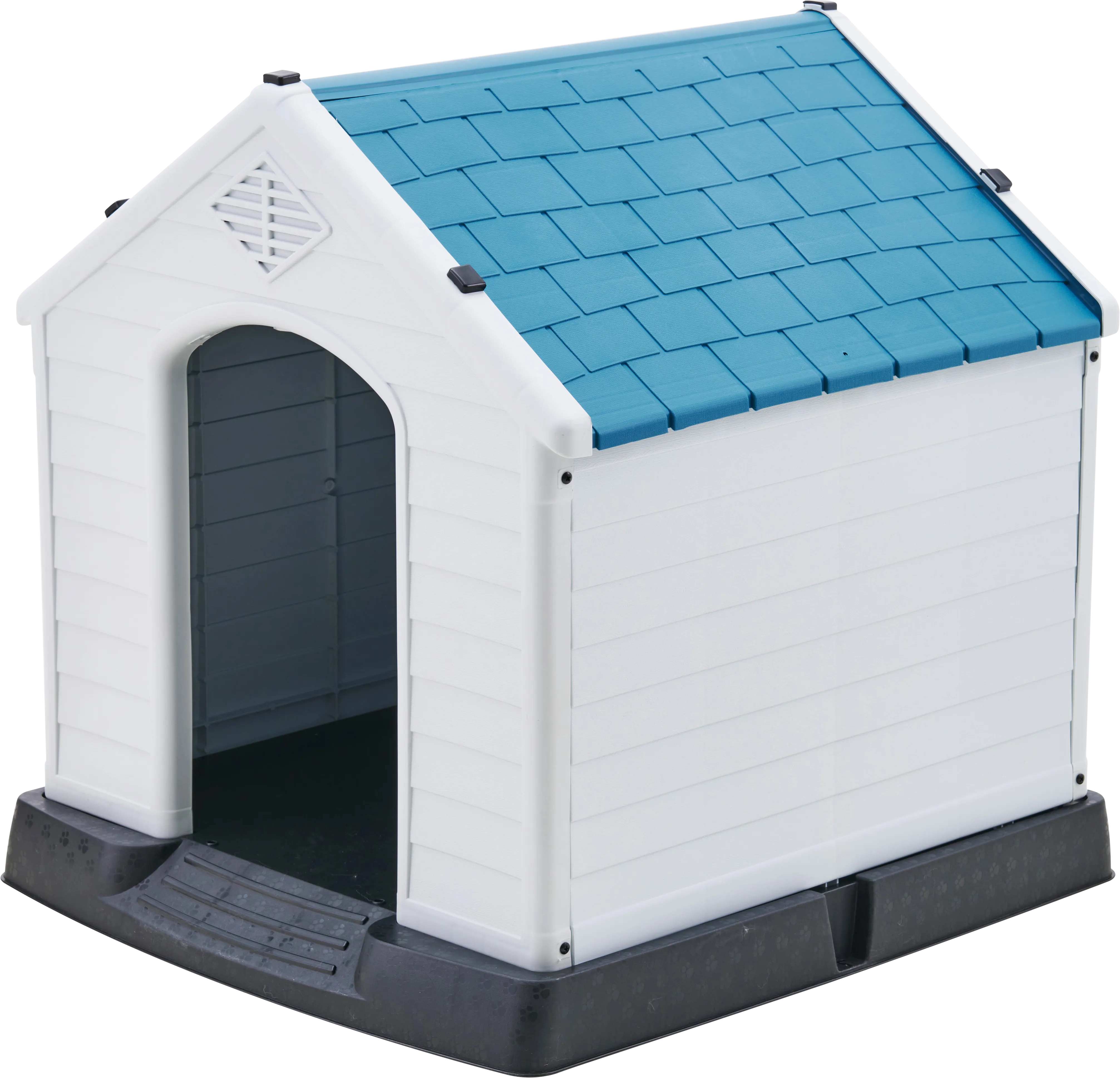 AFP Dog Plastic house L (123*110*114cm) Pets Qatar