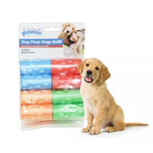 AFP Dog Poop Bag Refills - pack of 16 Pets Qatar