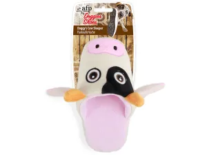 AFP Doggie`s Cow Slipper Pets Qatar