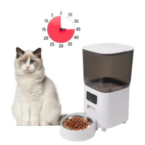 AFP Easy Feed -  Automatic Time Feeder Pets Qatar