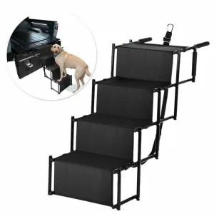 AFP Foldable Ladder Ramp Pets Qatar