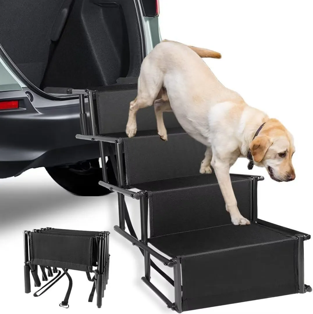 AFP Foldable Ladder Ramp Pets Qatar