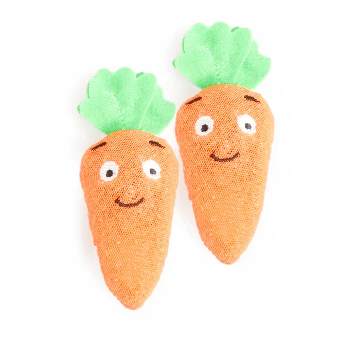 AFP Green Rush-Bubble`Nip Carrot Pets Qatar