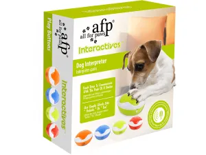 AFP Interactives - Puppy Interpreter Pets Qatar
