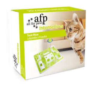 AFP Interactives-Treat Maze Pets Qatar