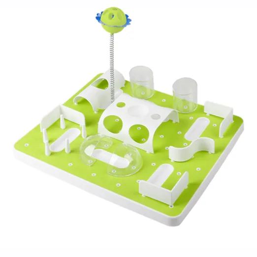 AFP Interactives-Treat Maze Pets Qatar