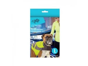 AFP K-Nite - Dog Relfective Jacket Pets Qatar