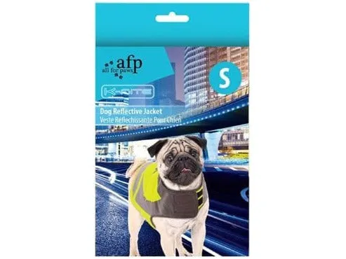 AFP K-Nite - Dog Relfective Jacket Pets Qatar