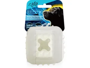 AFP K-Nite -Glowing Treat Hider Ball Pets Qatar