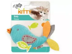 AFP Kitty-Birdy Pets Qatar