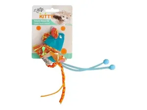 AFP Kitty-unicorn mouse pals Pets Qatar
